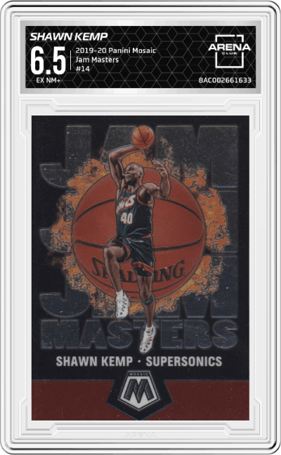 Shawn Kemp