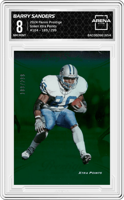 Barry Sanders
