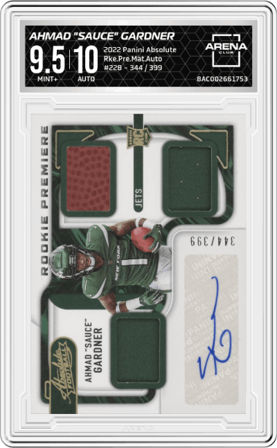 Ahmad "Sauce" Gardner