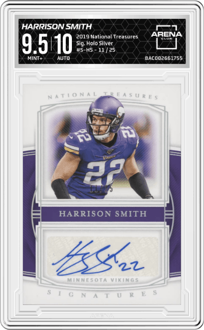 Harrison Smith
