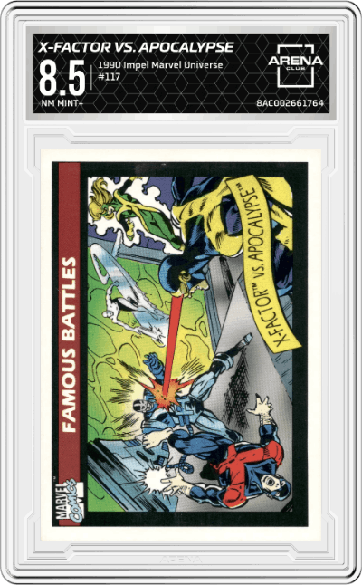 X-Factor vs. Apocalypse