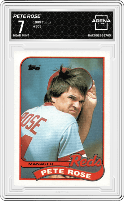 Pete Rose