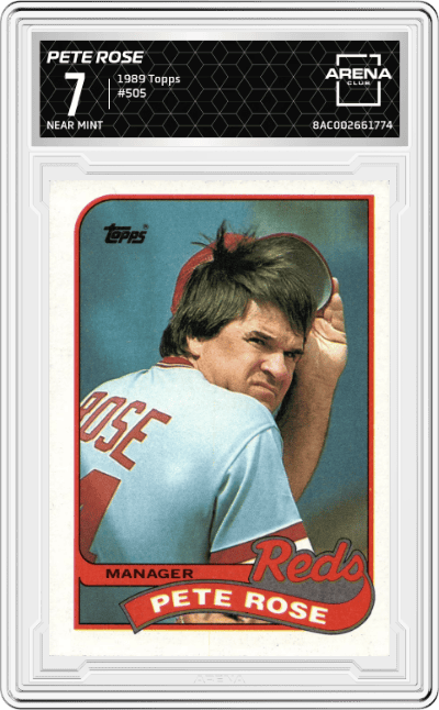 Pete Rose