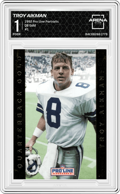 Troy Aikman	