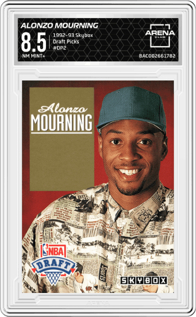Alonzo Mourning