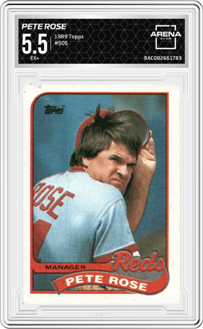 Pete Rose