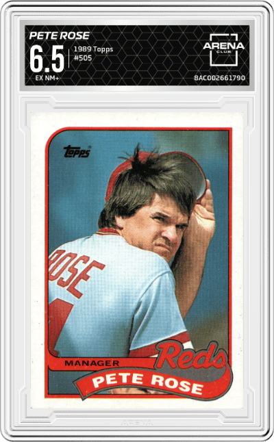 Pete Rose