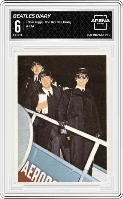 Beatles Diary