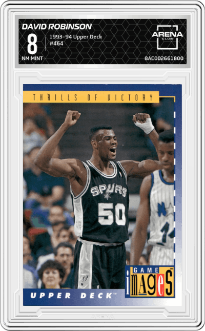 David Robinson 