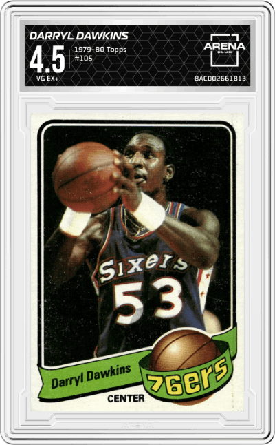 Darryl Dawkins