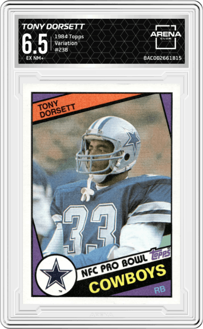 Tony Dorsett