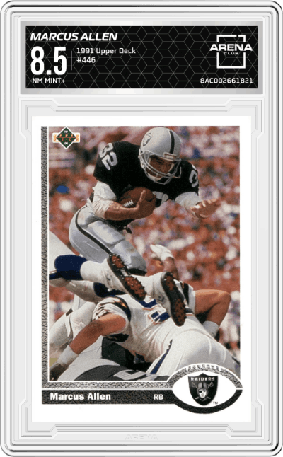 Marcus Allen
