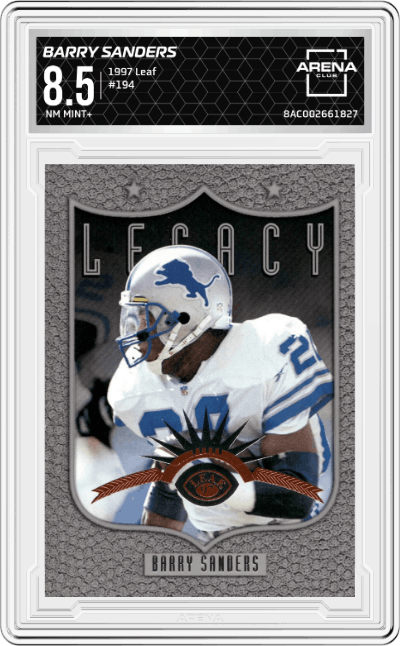 Barry Sanders