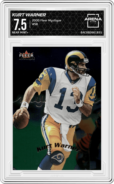 Kurt Warner
