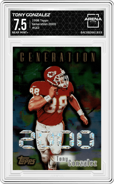 Tony Gonzalez