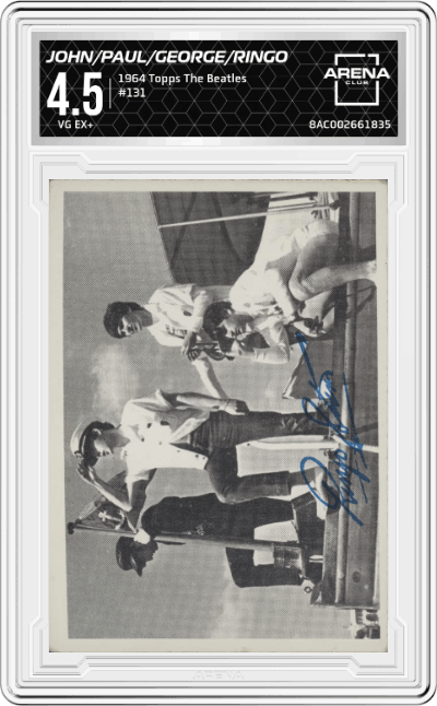 John/Paul/George/Ringo