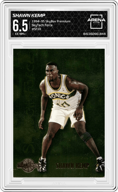 Shawn Kemp