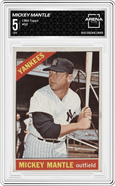 Mickey Mantle