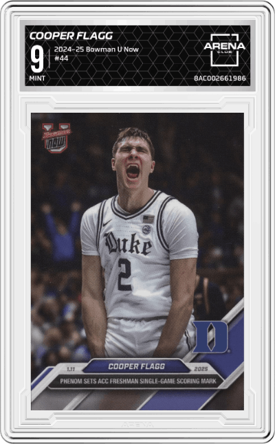 Cooper Flagg