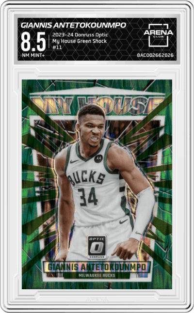 Giannis Antetokounmpo