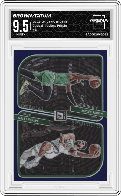 Jaylen Brown/Jayson Tatum