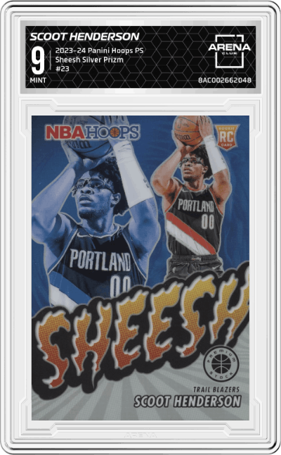 Scoot Henderson