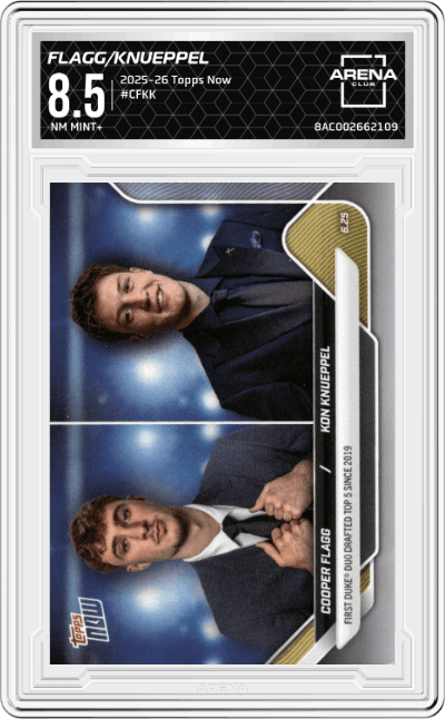 Cooper Flagg/Kon Knueppel