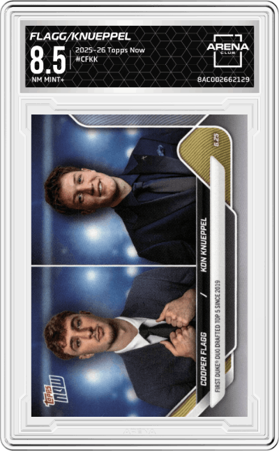 Cooper Flagg/Kon Knueppel