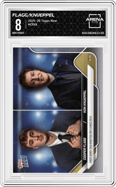 Cooper Flagg/Kon Knueppel