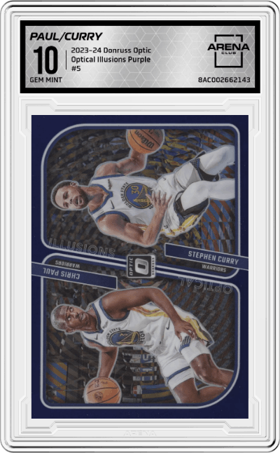 Chris Paul/Stephen Curry