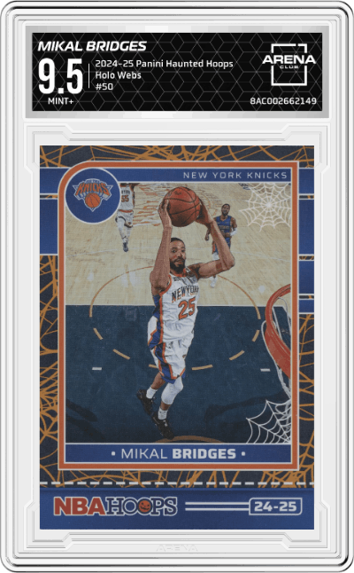 Mikal Bridges