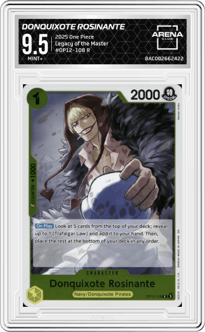 Donquixote Rosinante