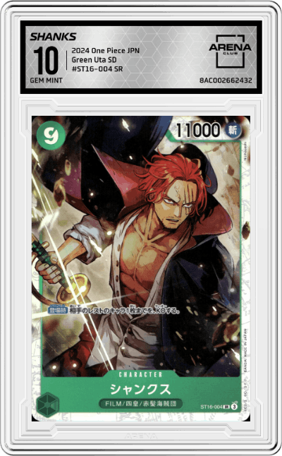 Shanks
