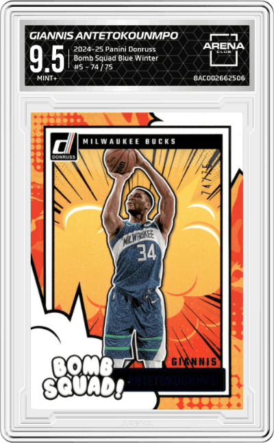 Giannis Antetokounmpo