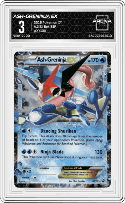 Ash-Greninja EX