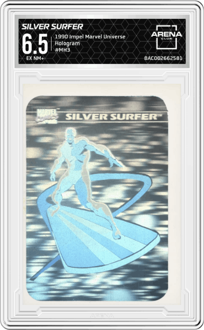 Silver Surfer