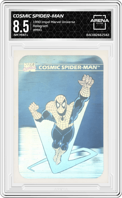 Cosmic Spider-Man