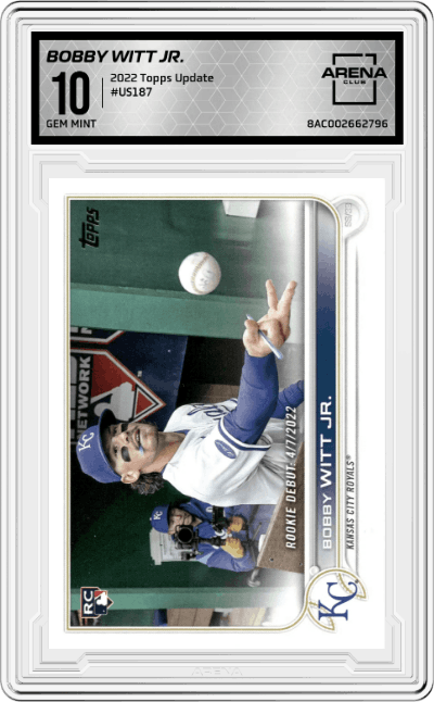 Bobby Witt Jr.