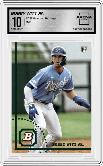 Bobby Witt Jr.