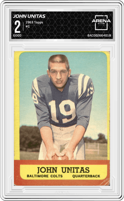 John Unitas