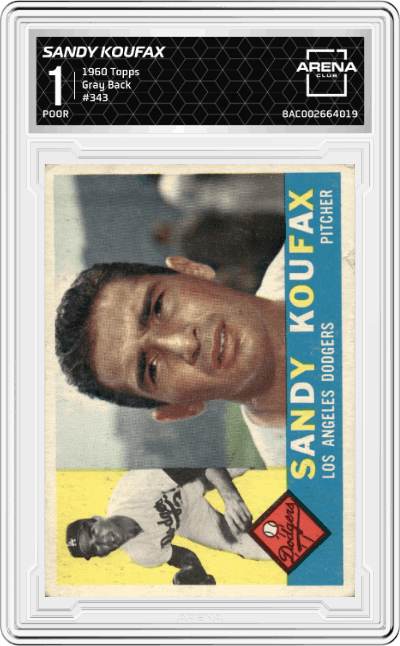 Sandy Koufax