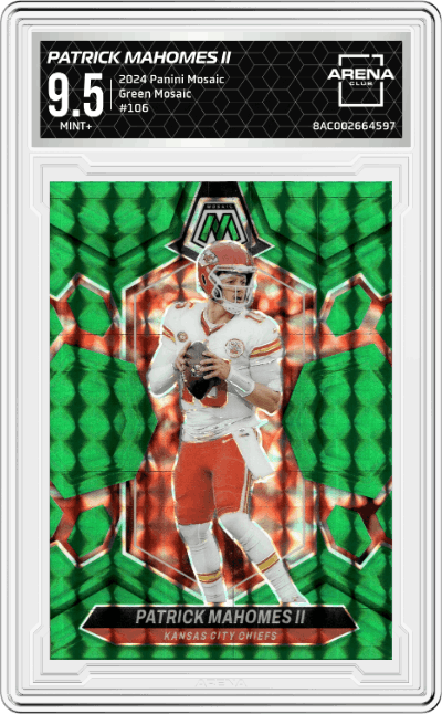 Patrick Mahomes II