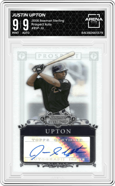 Justin Upton