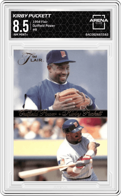Kirby Puckett