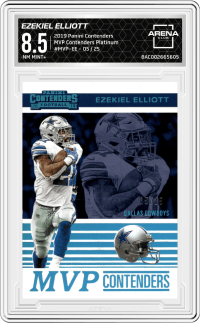 Ezekiel Elliott