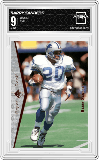 Barry Sanders