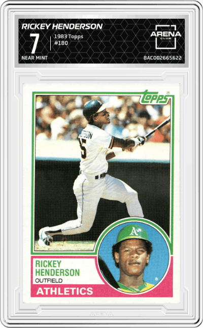 Rickey Henderson