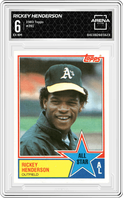 Rickey Henderson