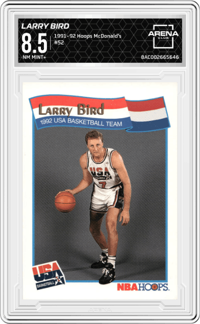 Larry Bird