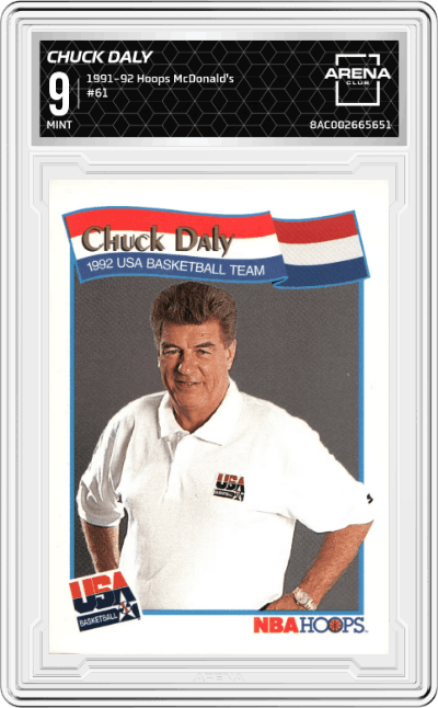 Chuck Daly